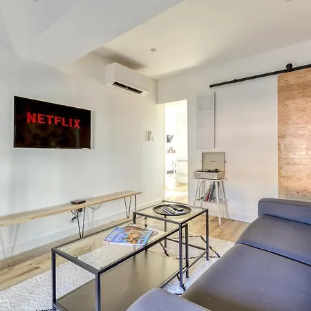 Les Cles De Laure - Le 11 Jacuzzi Avec Terrasses Clim Netflix Parking