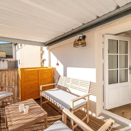 Les Cles De Laure - Le 11 Jacuzzi Avec Terrasses Clim Netflix Parking *