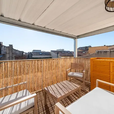 Les Cles De Laure - Le 11 Jacuzzi Avec Terrasses Clim Netflix Parking