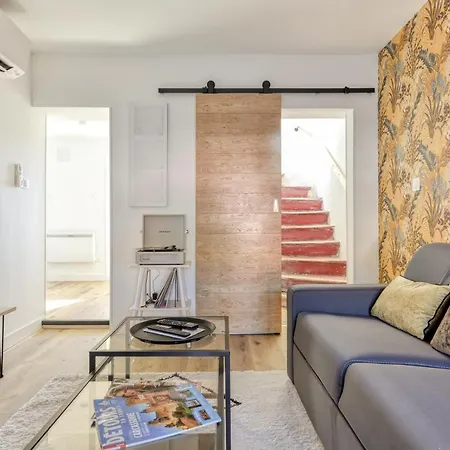 Le 11 Jacuzzi Avec Terrasses Clim Netflix Parking Апартаменты