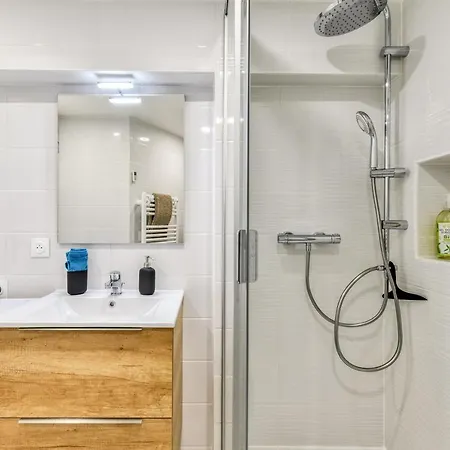 Les Cles De Laure - Le 11 Jacuzzi Avec Terrasses Clim Netflix Parking *