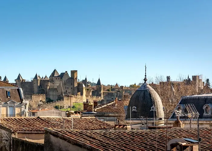 Apartament Le 11 Jacuzzi Avec Terrasses Clim Netflix Parking