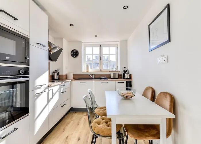 Le 11 Jacuzzi Avec Terrasses Clim Netflix Parking