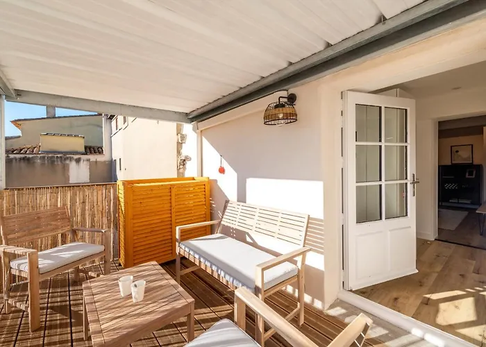 Le 11 Jacuzzi Avec Terrasses Clim Netflix Parking *