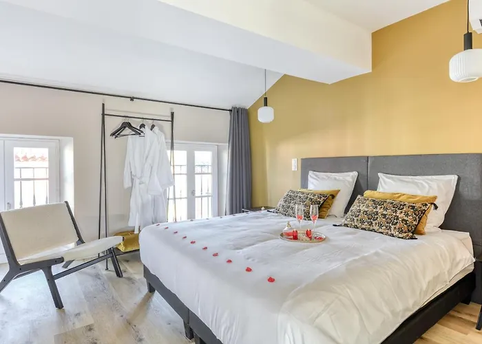 Le 11 Jacuzzi Avec Terrasses Clim Netflix Parking *