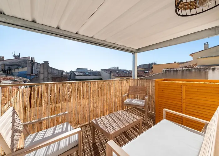 Le 11 Jacuzzi Avec Terrasses Clim Netflix Parking
