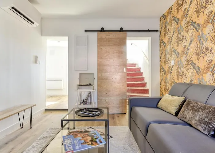 Le 11 Jacuzzi Avec Terrasses Clim Netflix Parking Apartament